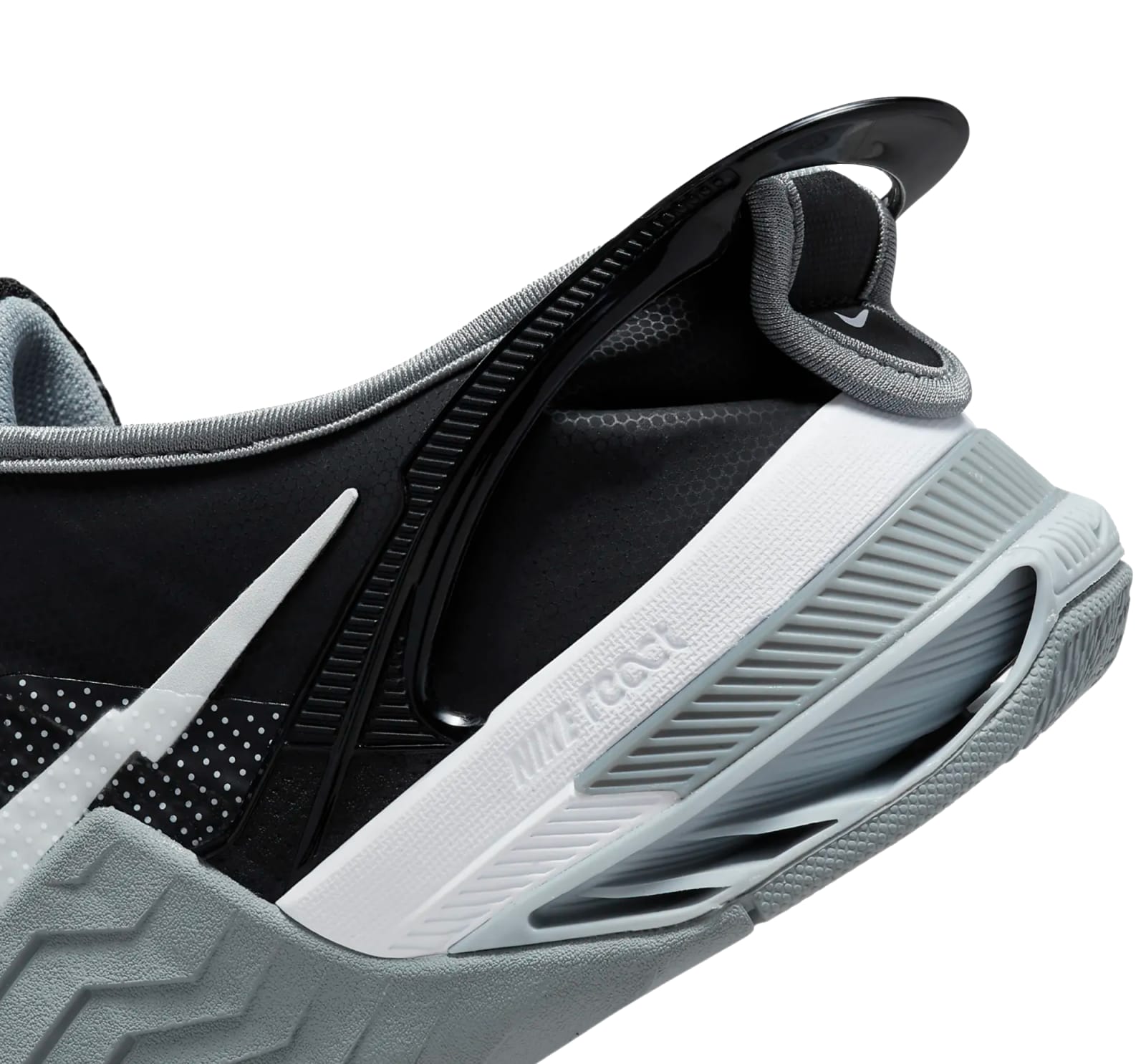 Nike Metcon 7 Flyease Men s Black Particle Gray White